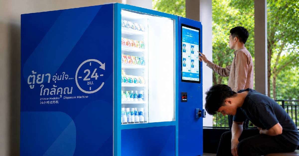 JSP ปรับวิธีเข้าหา Gen Z เจาะย่านมหา’ลัย ขายสินค้าที่เด็กไม่กล้าซื้อหน้าเคาน์เตอร์
