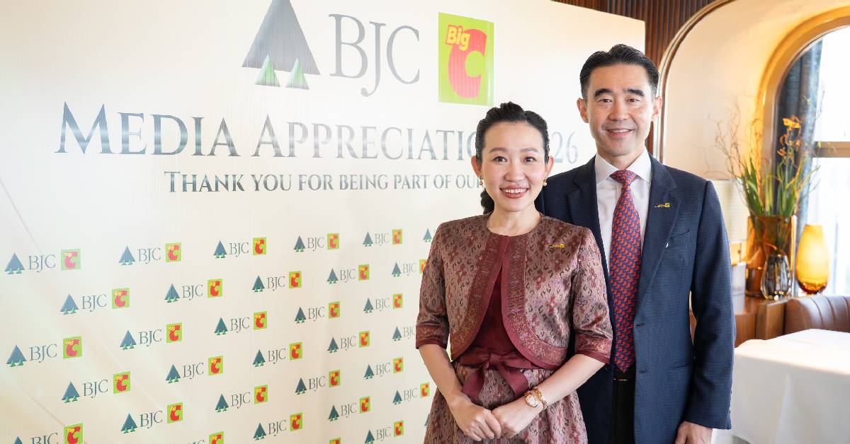 มองโอกาสธุรกิจไทย-ภูมิภาค ผ่านเลนส์ ‘บีเจซี-บิ๊กซี’ ใช้กว่าหมื่นล. มุ่ง 4 กลุ่มอุตสาหกรรมสัญญาณดี