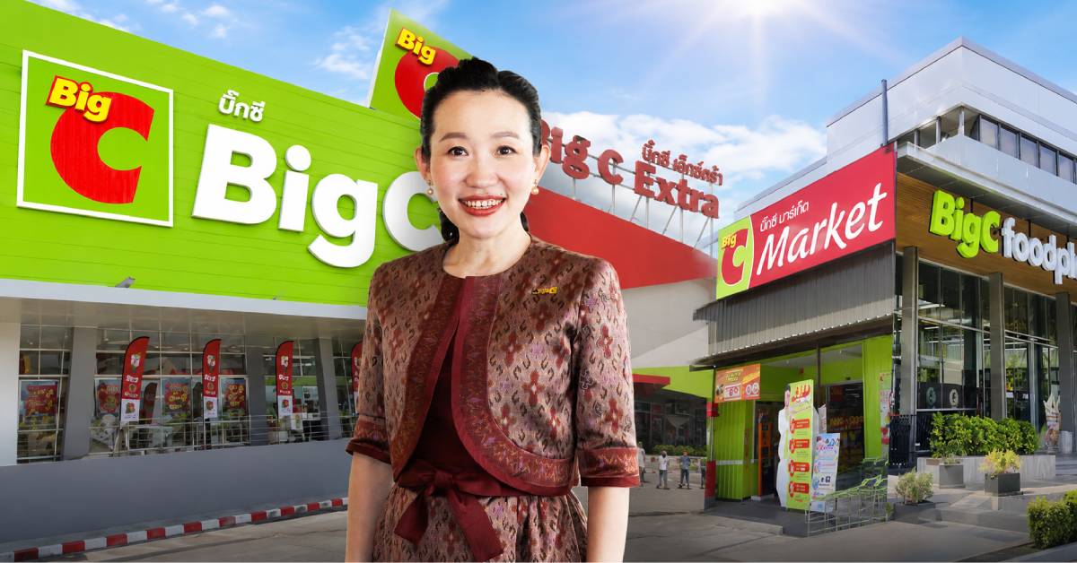 บิ๊กซี ปรับพอร์ตค้าปลีก ปิดสาขาไม่ทำเงิน ดัน Big Format รับอีคอมเมิร์ซ-เดลิเวอรี