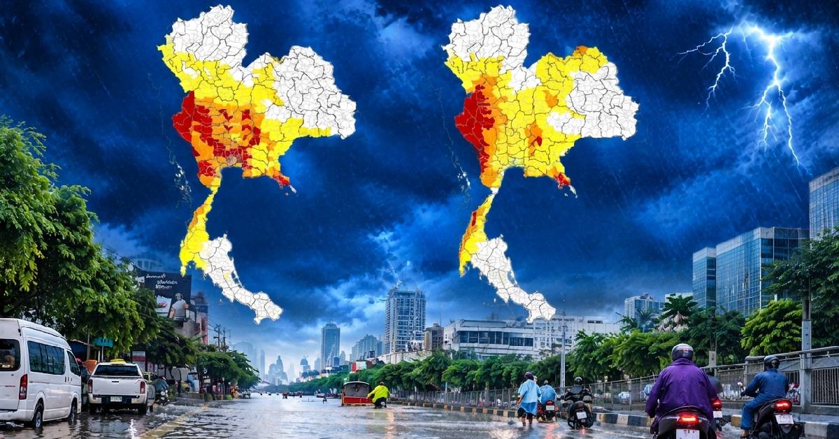 ‘Economy of Flood’ เมื่อต้านทานไม่ได้จงเข้าร่วม ถ้าอนาคต ‘เมือง’ อาจต้องจมน้ำ
