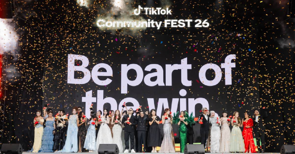 ไอคอนสยาม จับมือ TikTok LIVE-ททท. จัดงานใหญ่ พลิกประสบการณ์รีเทลรับเทรนด์โลก
