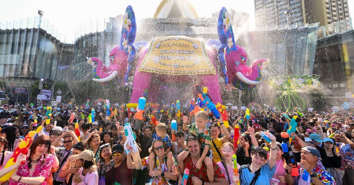 ไอคอนสยาม คว้าชนะเลิศเวที TIA 2026 ดันสงกรานต์ไทยสู่เฟสติวัลระดับโลก