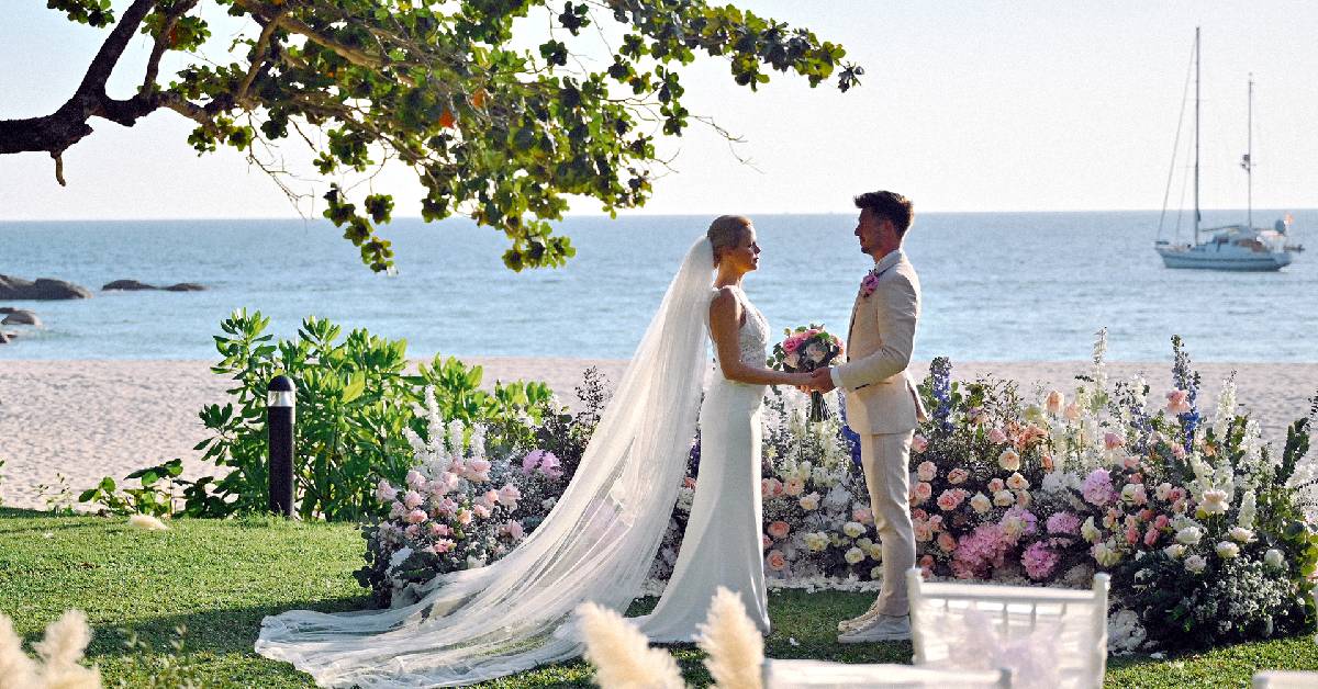 “MARRY ME AT MARRIOTT” เชิญชวนคู่รักมาเนรมิตงานแต่งงานในฝันทั่วประเทศไทย