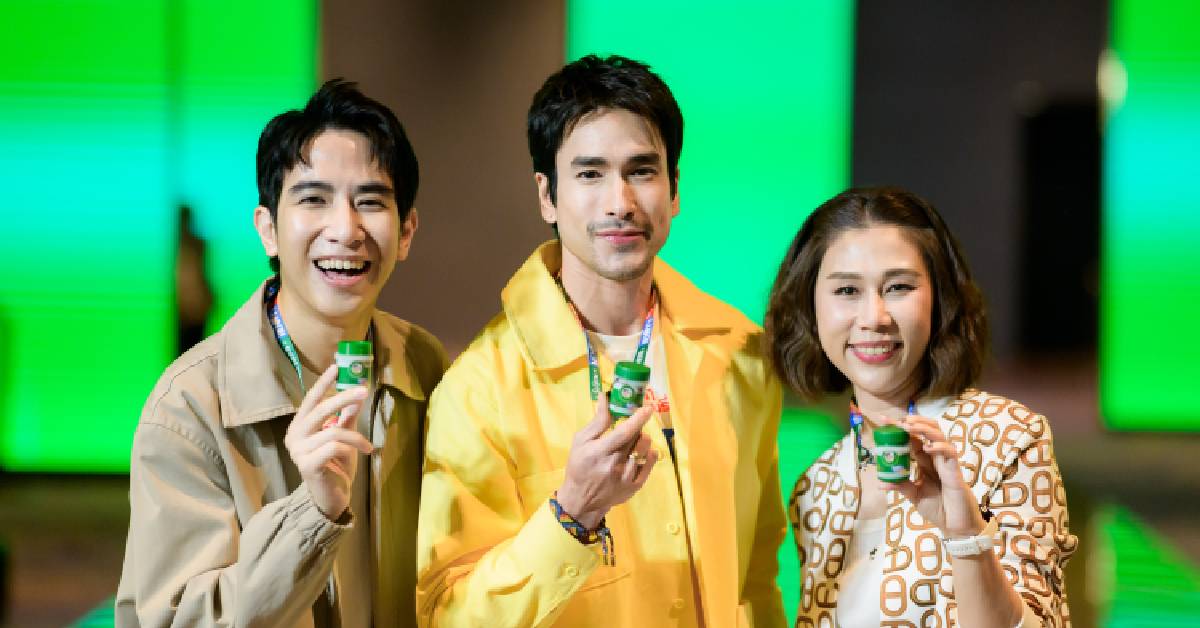 ‘วังพรม’ ยาดมสมุนไพร คอลแล็บ ‘ณเดชน์’ พาแบรนด์ได้วีซ่า ‘กรุงเทพ เนทีฟ’