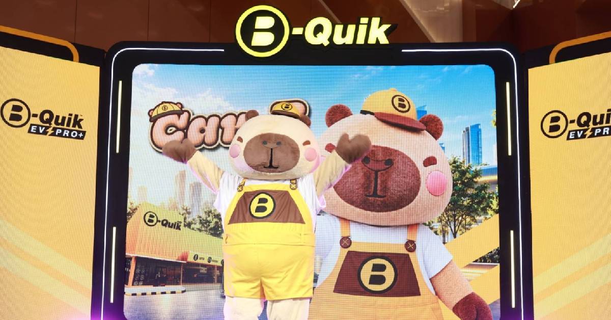 B-Quik ไม่ได้ซ่อมแค่รถ EV เปิด ‘EV Pro+’ ดึง Digital Lifestyle เข้ามาอยู่ในศูนย์บริการ