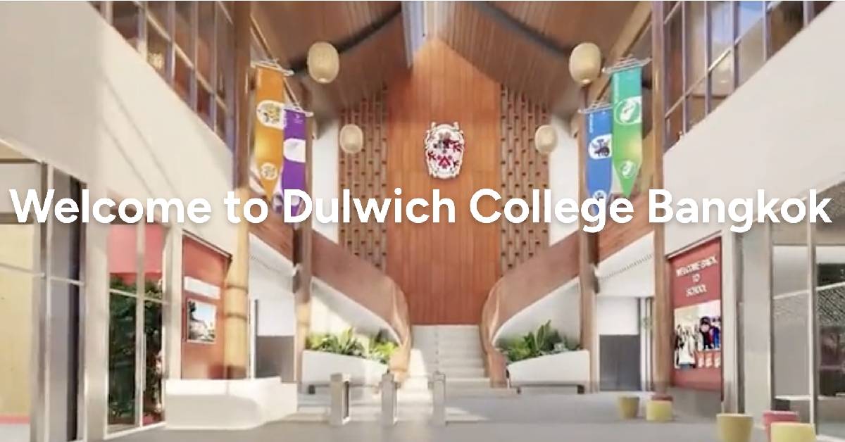 EiM ทุนอังกฤษบุกไทยเปิดโรงเรียนนานาชาติซูเปอร์พรีเมียม ‘Dulwich College Bangkok’ ชิงทำเลบางนา