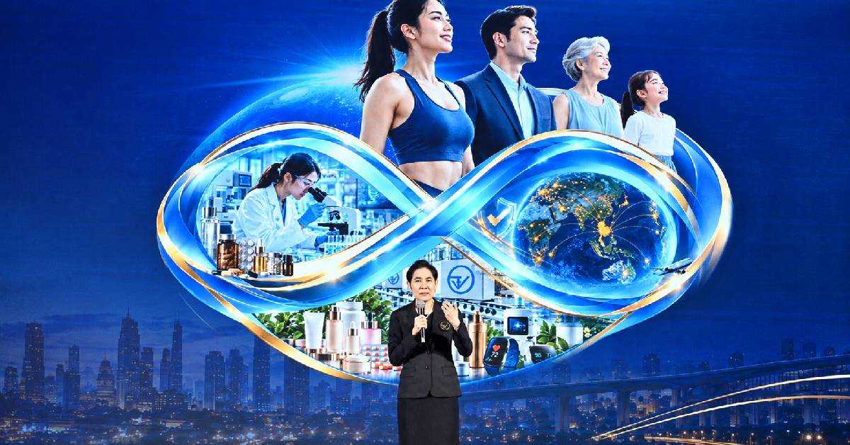 อย. ปรับบทบาทใหม่พาธุรกิจไทยเจาะตลาดเศรษฐกิจสุขภาพโลก  240 ล้านๆ บาท