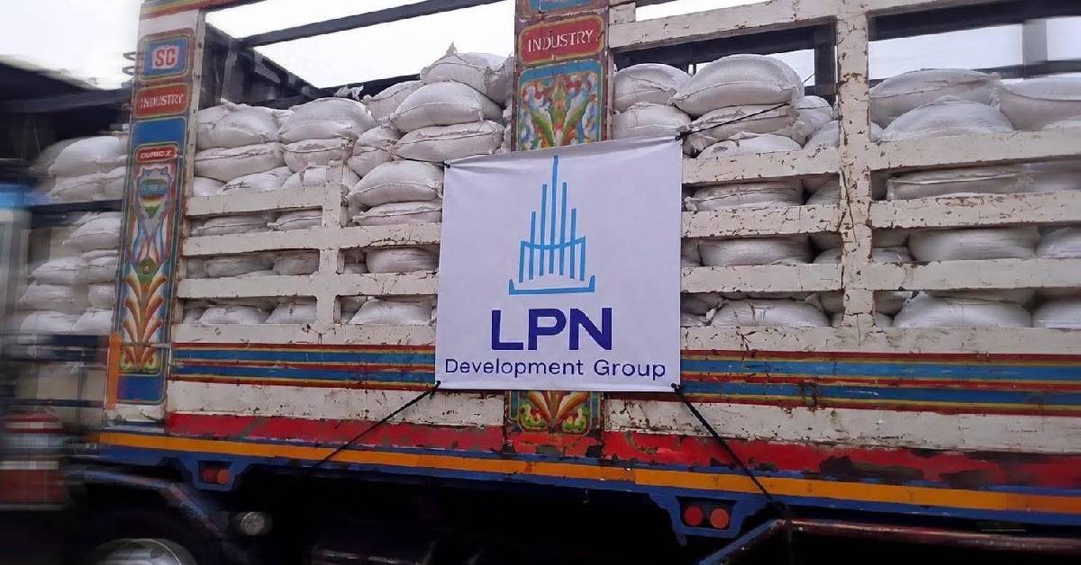 LPN เรียกความมั่นใจลูกบ้าน 290 โครงการหลังน้ำลด ส่งมาตรการเสริมรับมือรอบใหม่