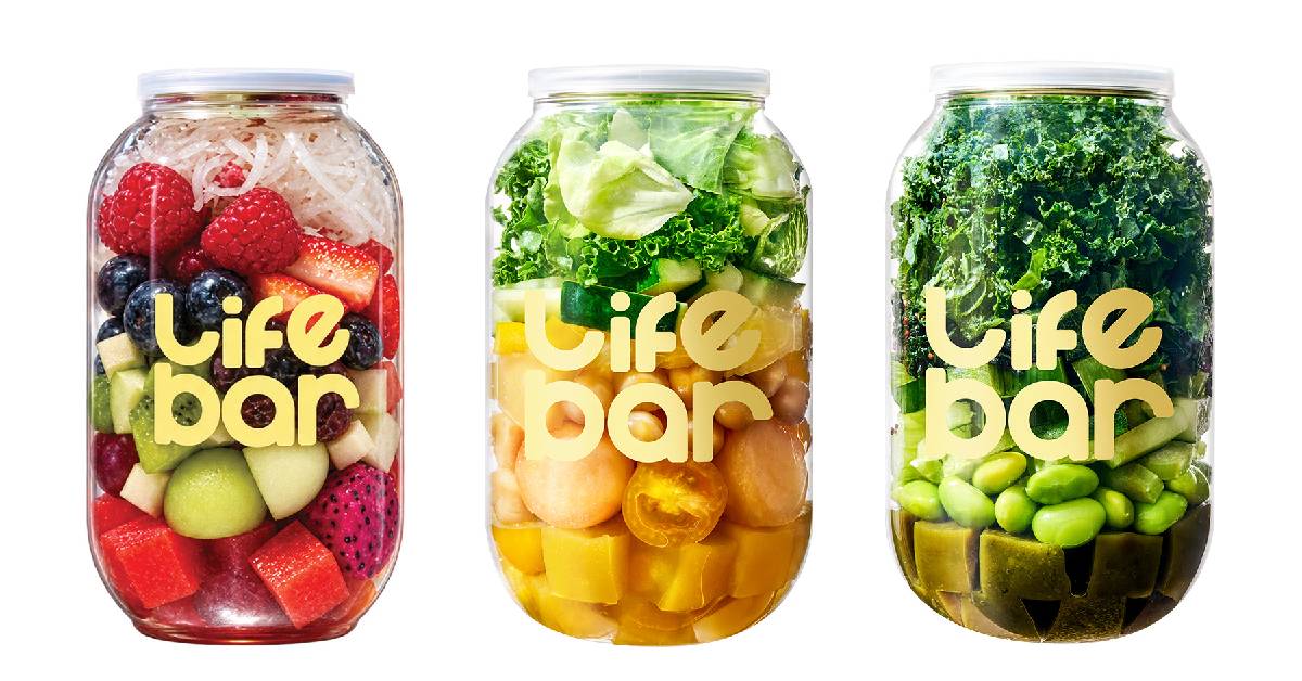 LifeBar สลัดกระป๋อง โมเดลธุรกิจแก้ Pain Point ความเลอะ-พกพายาก เจาะตลาดคนรักสุขภาพ
