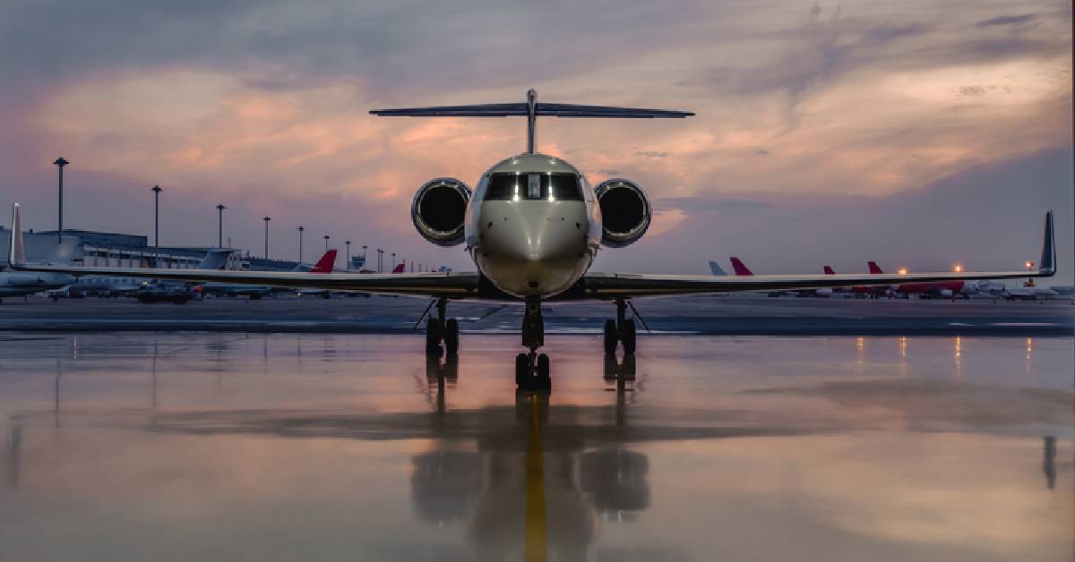 MJets บอกดีมานด์ไพรเวทเจ็ตเอเชียโต กรุงเทพฯ เที่ยวบินขาออกอันดับ 2 อาเซียน