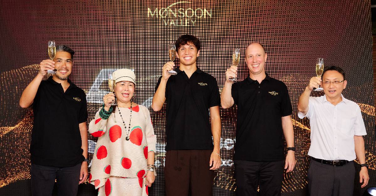 Monsoon Valley ตอกย้ำศักยภาพไวน์ไทยบนเวทีโลก เดินหน้าแคมเปญ “500 & Beyond”