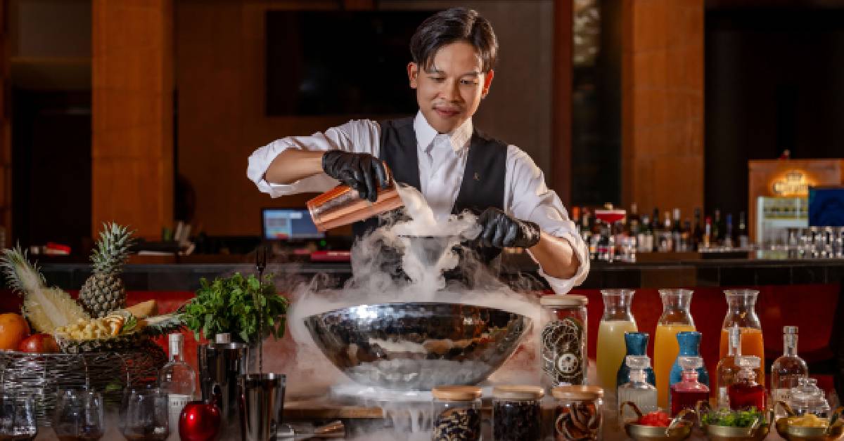 เรเนซองส์ โฮเทลส์ เปิดตัวคอลเลคชั่นเครื่องดื่มใหม่ ยกระดับ “Evenings at Renaissance” ทั่วเอเชียแปซิฟิก