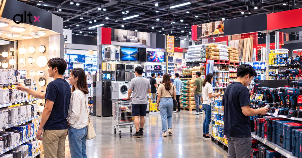 Inside Retail Asia เปิดอินไซต์คนไทยบอกต่อแบรนด์ ‘พาวเวอร์บาย’ เชื่อมั่นสูง 4 เท่า