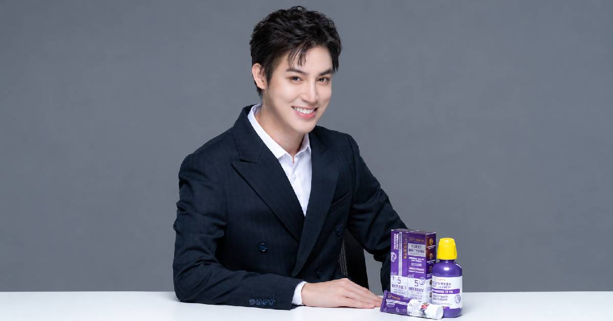 ‘ทยา’ แบรนด์ยาสีฟันพรีเมียมสมุนไพร เจาะช่องว่างตลาด 1.2 หมื่นล. ที่แบรนด์ใหญ่ครองอยู่