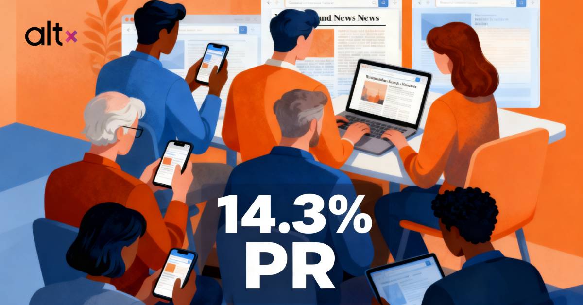 องค์กรเพิ่มงบสื่อสาร 14.3% รับวิกฤตยุค AI วิวาลดี้ พีอาร์ชี้ Crisis Communication เพิ่มสูงสุด